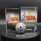 The Legend of Zelda: Collector's Edition (Zelda / Zelda II: The Adventure of Link / Ocarina of Time / Majora's Mask)