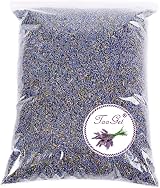 TooGet Fragrant Lavender Buds Natural Dried Flowers Ultra Blue Grade 2 Pounds view 1