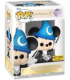 Amazon.com: Funko Pop! Disney: Walt Disney World 50th