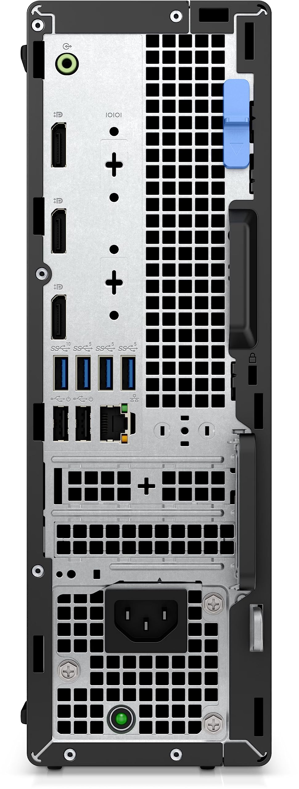 Dell Tower Business Desktop Computer, 12th Gen Intel Hexa-Core i5-12500 (Beat i7-11700), 16GB DDR4 RAM, 128GB PCIe SSD, Keyboard & Mouse, Windows 11 Pro