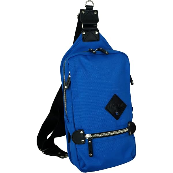 Amazon.com | IPPINKA Harvest Label - Sling Pack Cordura - 3  display picture 3