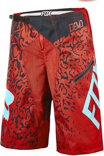 fox racing demo shorts