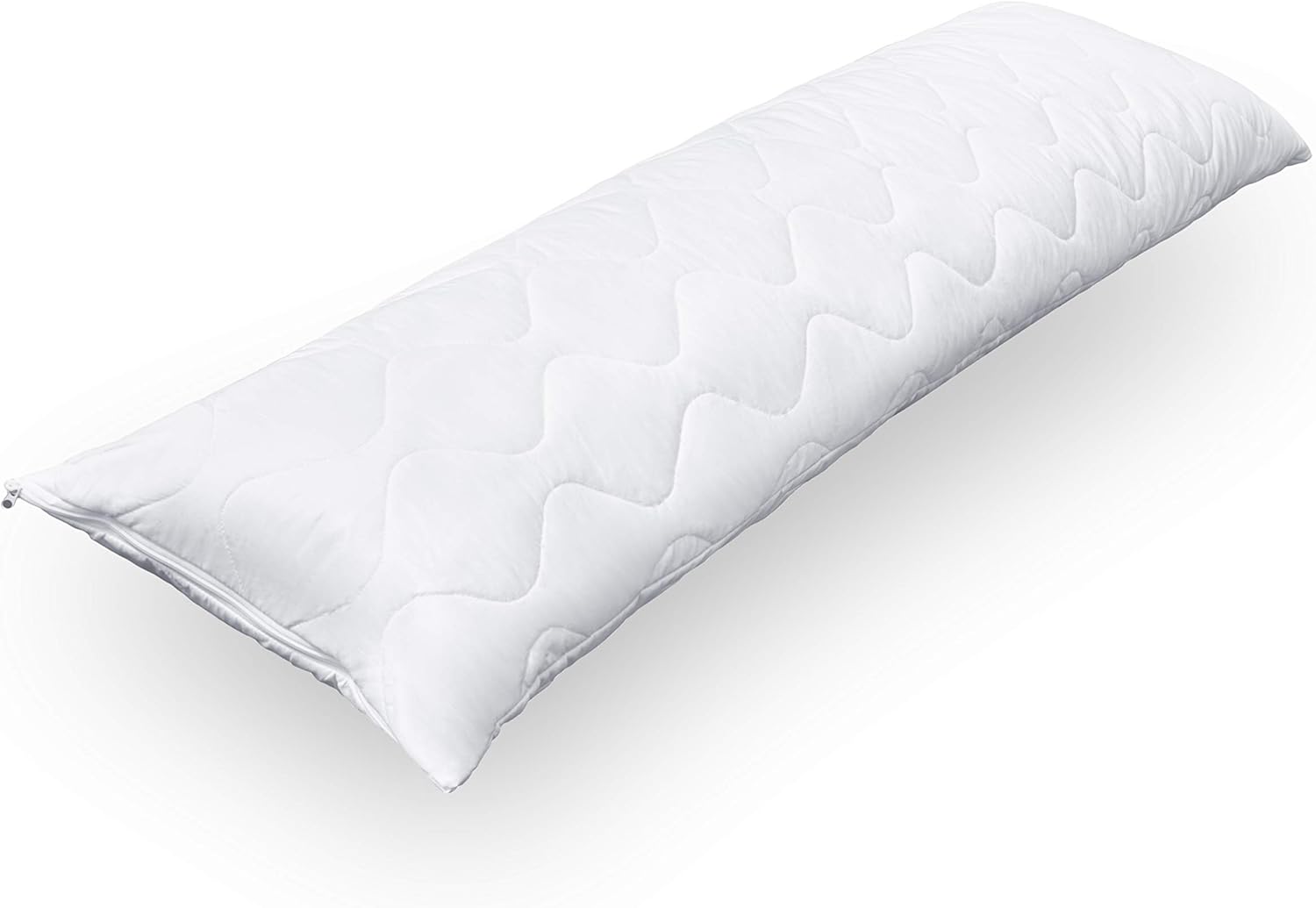 Siebenschläfer Seitenschläferkissen Langes Kissen für Seitenschläfer