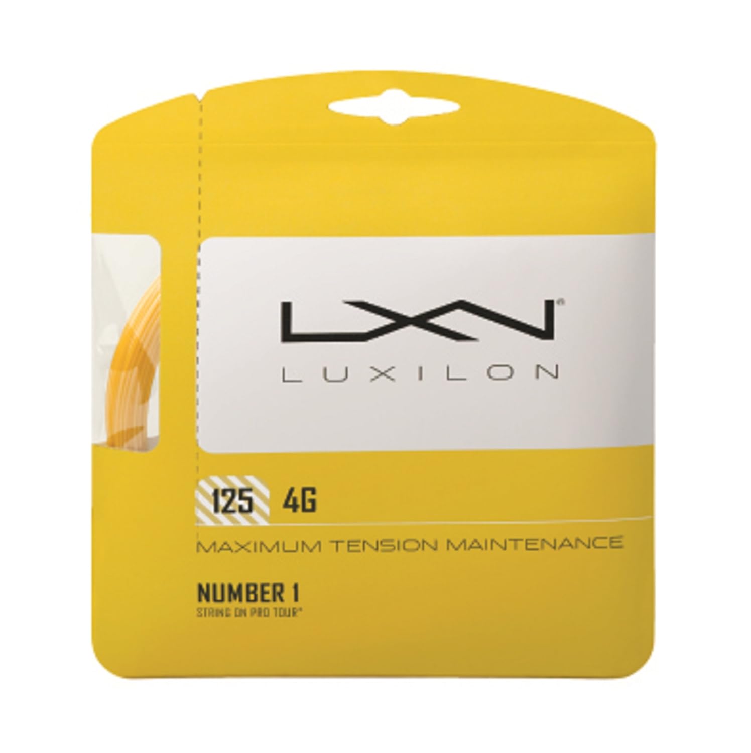 Luxilon 4G Tennis String Luxilon 4G Tennis String