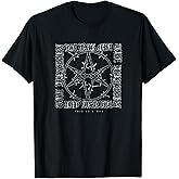 Bring Me The Horizon Barbed Wire Square T-Shirt