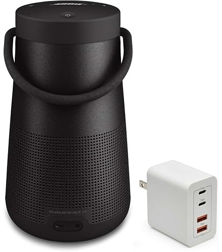 Amazon.com: Bose SoundLink Revolve+ Portable and Long-Lasting
