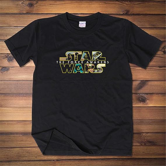 Amazon スター ウォーズ Star Wars Darth Vader ダースベイダー メンズ レディース Tシャツ 夏服 半袖 シャツ Tシャツ カットソー 通販