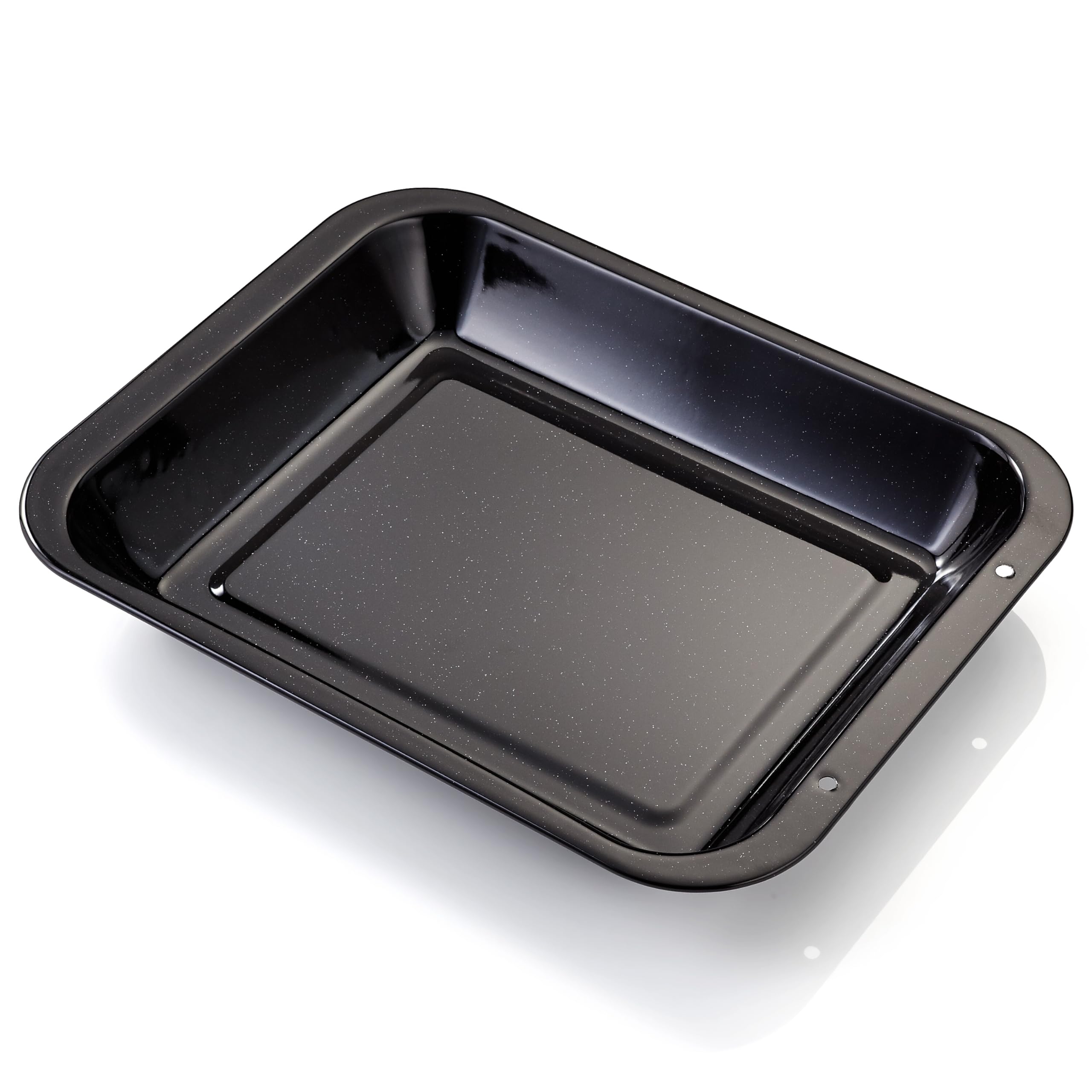 Judge Ovenware Enamel Roaster 33 x 26 x 4cm