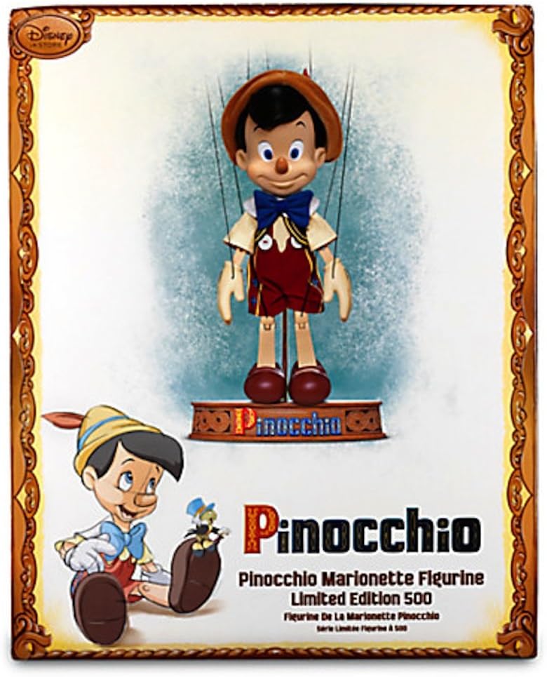 Disney pinocchio puppe