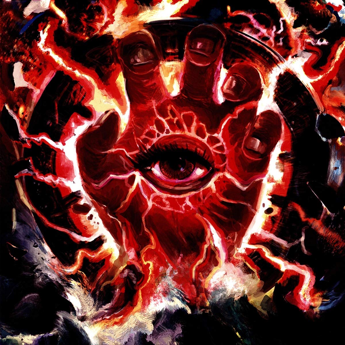 Feel the FireLp [Vinyl LP] 777 Amazon.de Musik