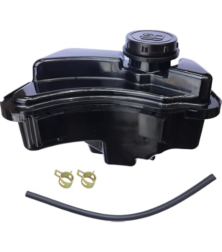 Kraftstofftank 596251 Für Rasenmäher & Gartengeräte – Kompatibel Mit Briggs & Stratton Motoren