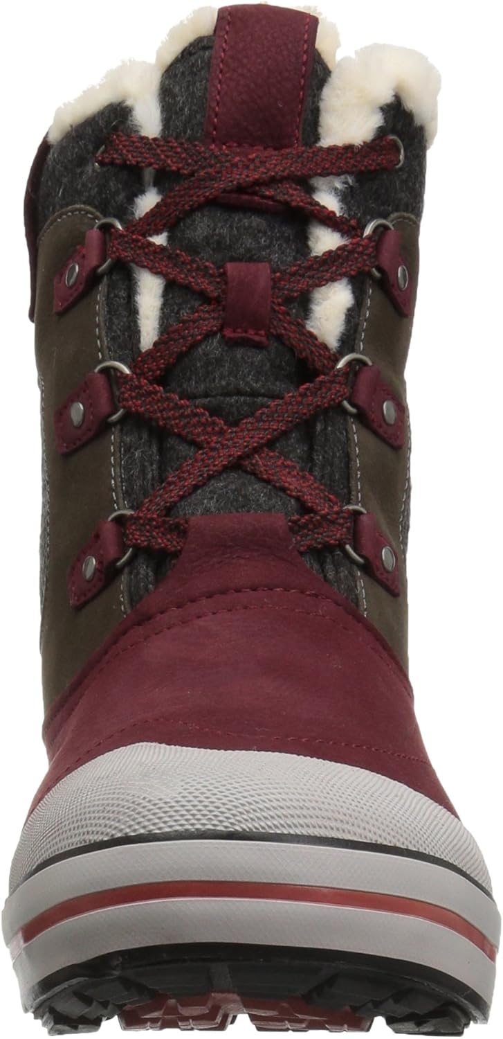 keen elsa premium boot