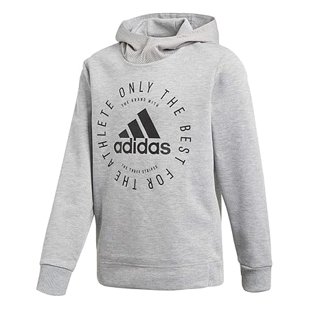 adidas Jungen Yb Sid Po Sweatshirt