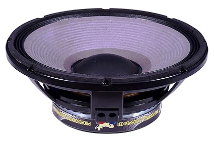 ahuja mid bass speaker