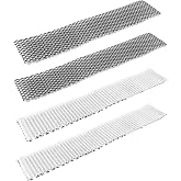 99A0391 Filters Replacement Fit for Daikin Mini Split Units CTKM60RVM4 | for CTKM50RVM4 CTXS07LVJU, Mini Split Air Filter without Frames, Replace KAF99A0391, 4Pcs
