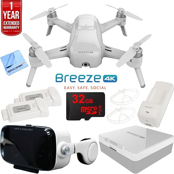 yuneec breeze amazon
