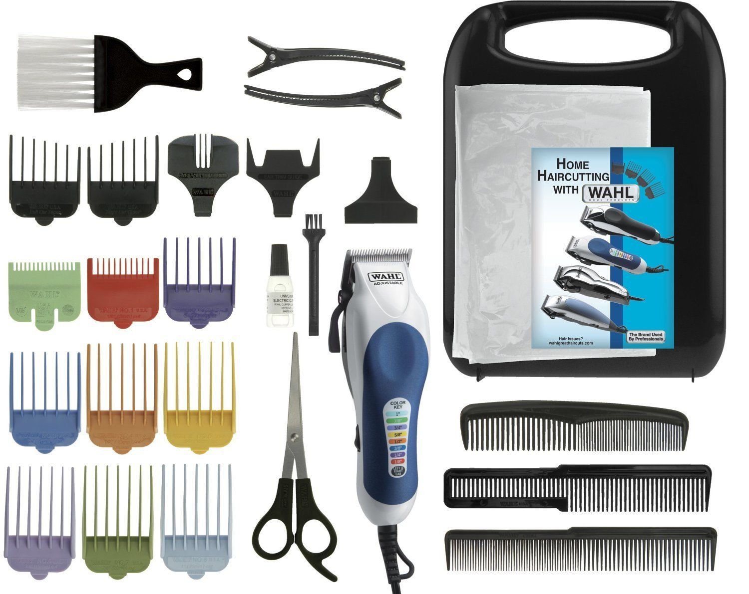 Wahl 26 Piece Haircut Kit Best Haircut 2020