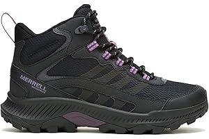 Merrell Womens Speed Strike 2 Mid Waterproof Hiking Boot