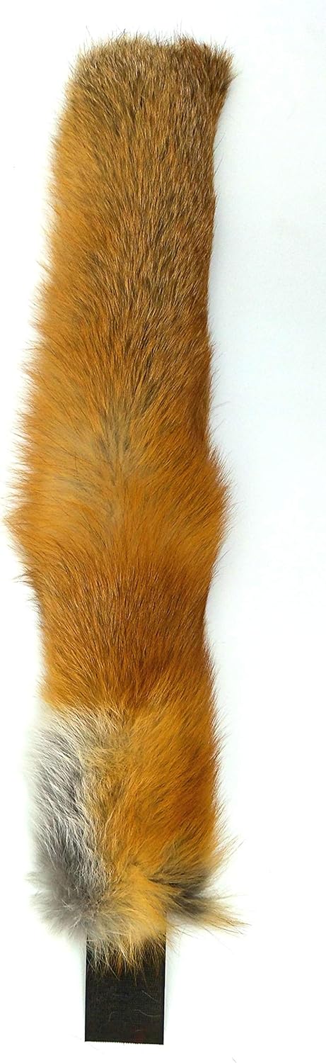 Amazon Co Jp 100 フォックスファーフル多機能ネックウォーマー ヘッドバンド カラー レッド Clothing Accessories