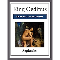 King Oedipus book cover