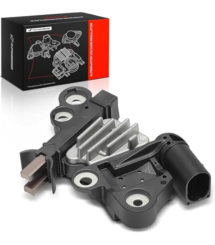 Amazon.com: Alternator Voltage Regulator Replaces:Bosch F 00M 144