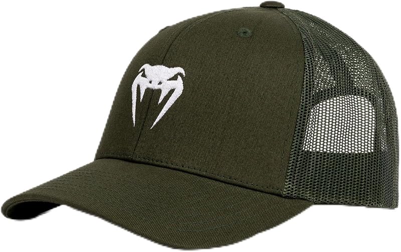 Trucker Kappe - Lehmgrün