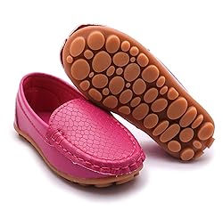 LONSOEN Toddler/Little Kid Boys Girls Soft