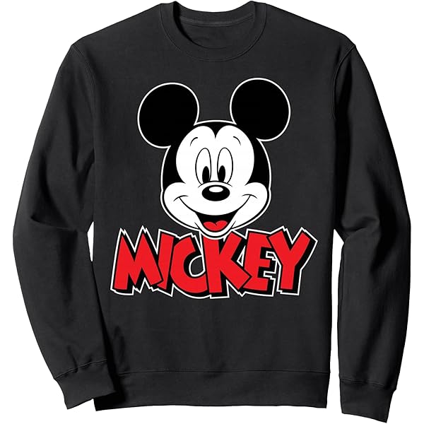 Amazon.com: Disney Mickey And Friends Mickey Mouse Big Face