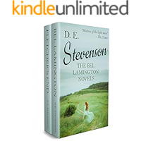 The Bel Lamington Novels: A young heroine's moving romance in the British countryside book cover