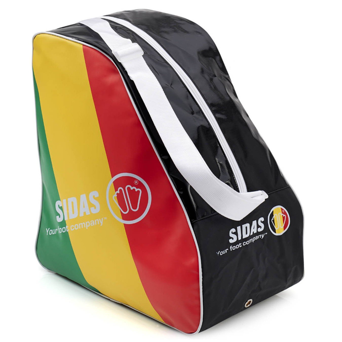Sidas Flag Boot Bag Rasta Multicolor Ski boot bag