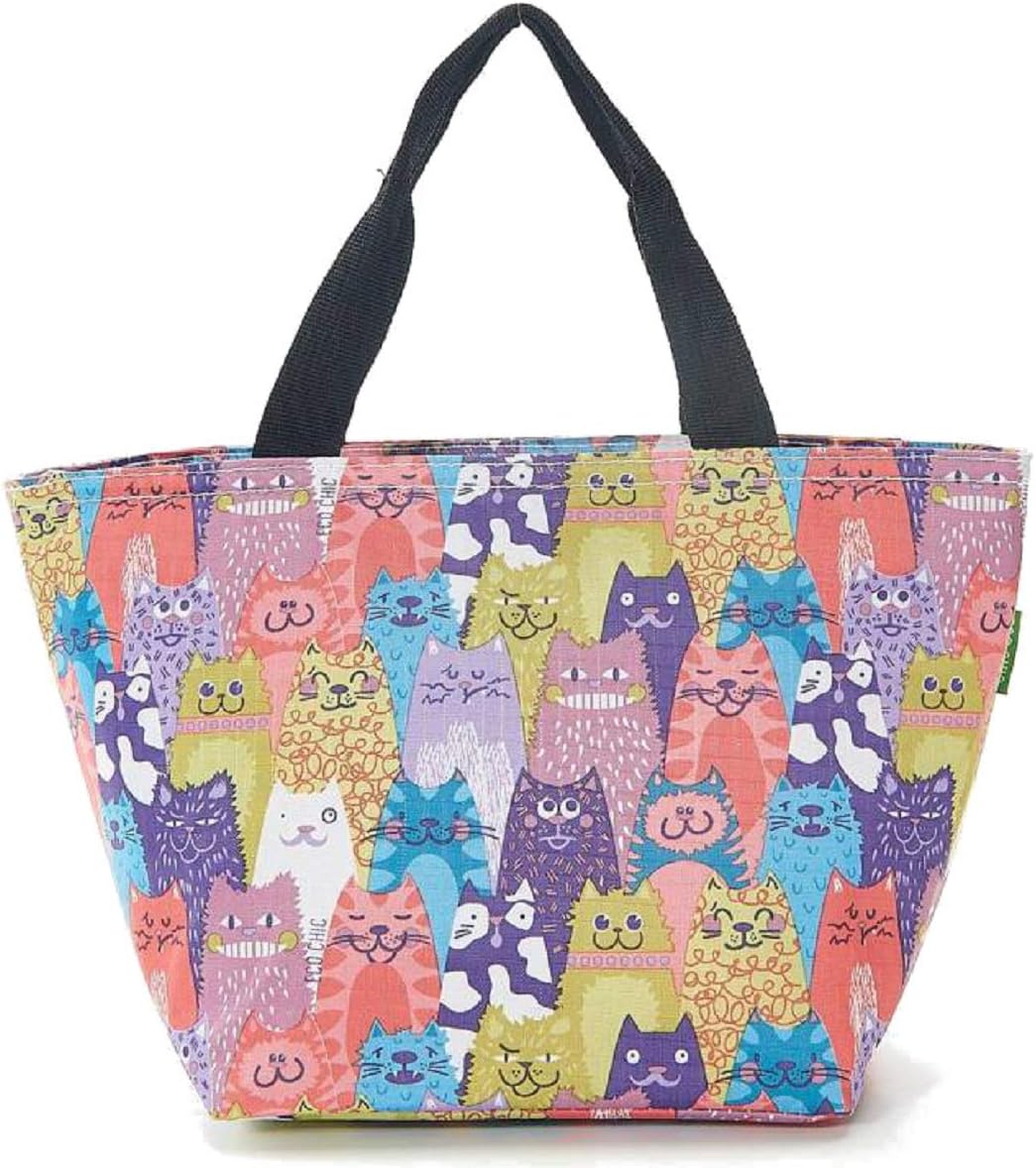 eco chic lunch cool bag