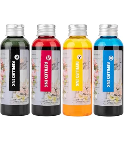 Amazon.com: Riso Black Ink S-7124E HD VE 2 x 1000 ml for MZ970