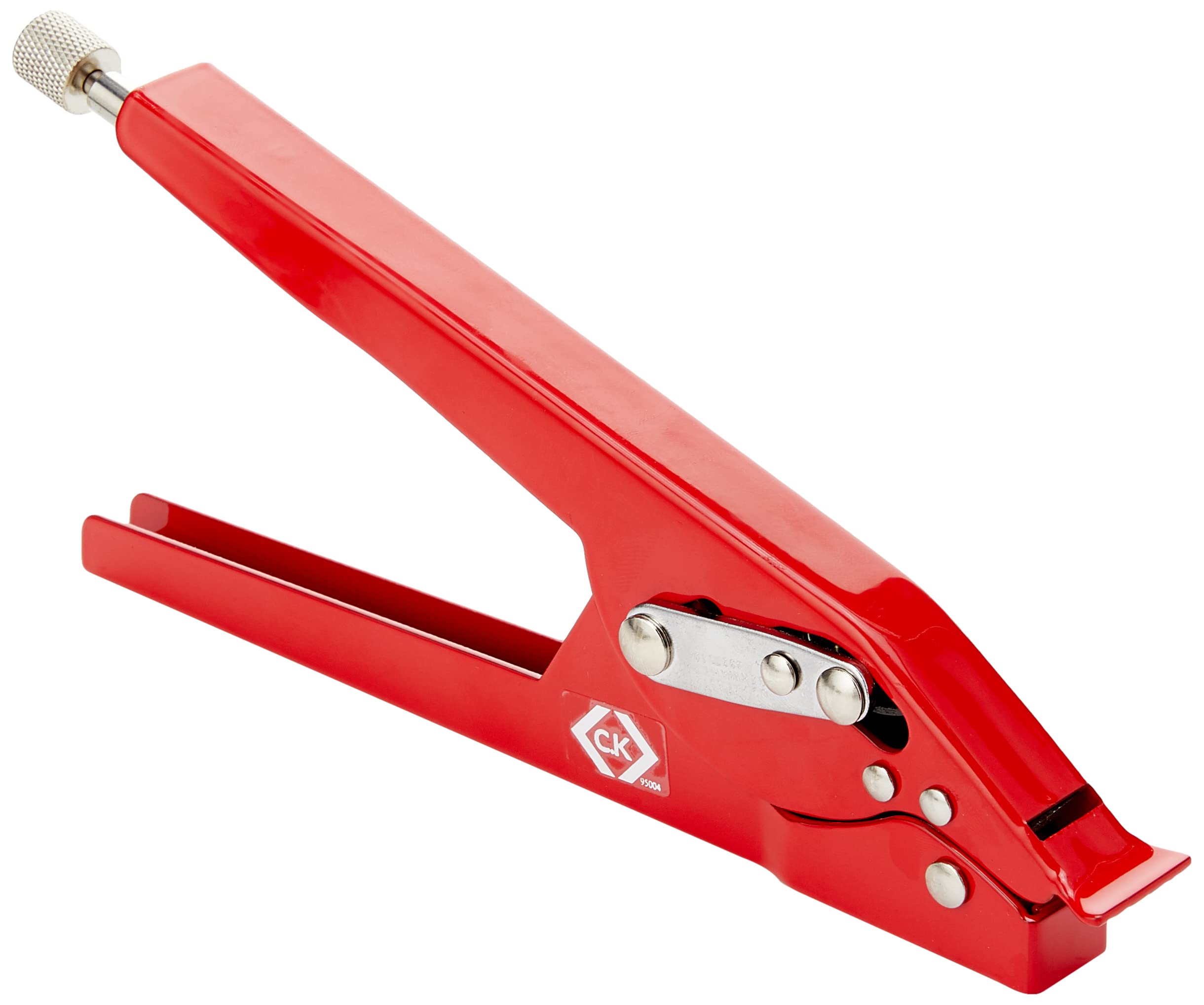 C.K 495004 Cable Tie Gun, 4.7 x 13 mm W