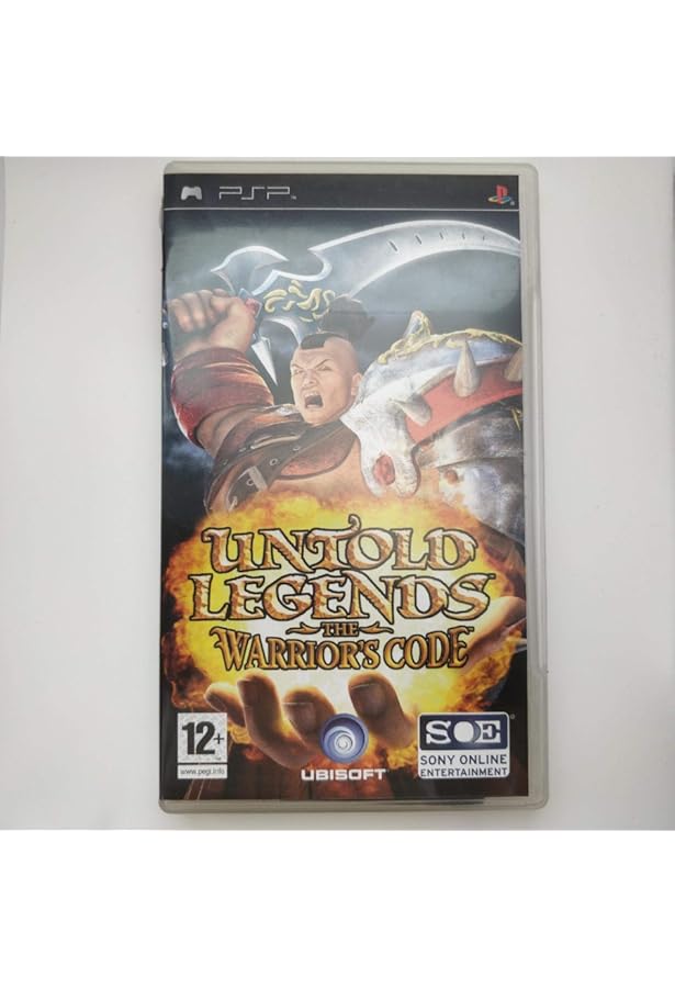 北米版 PSP Untold Legends 北米版PSP]Untold Legends: Brotherhood of the Blade(新品