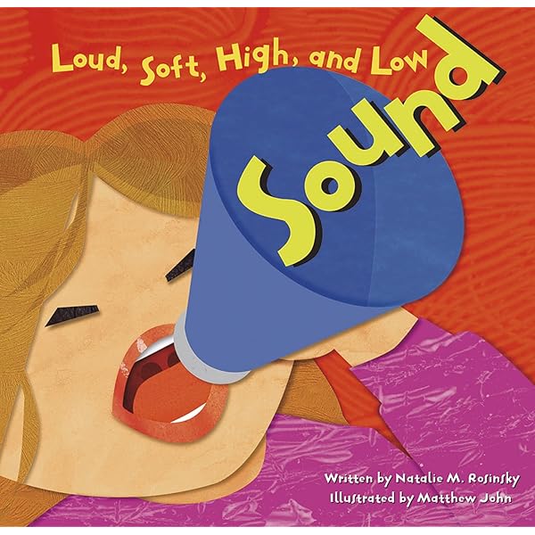 Amazon.com: Sounds All Around (Let's-Read-and-Find-Out