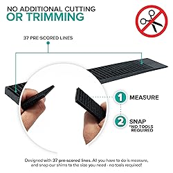 Composite Shims (24 Pack) - Hard Composite Shims