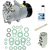 UAC KT 4744 A/C Compressor and Component Kit, 1 Pack