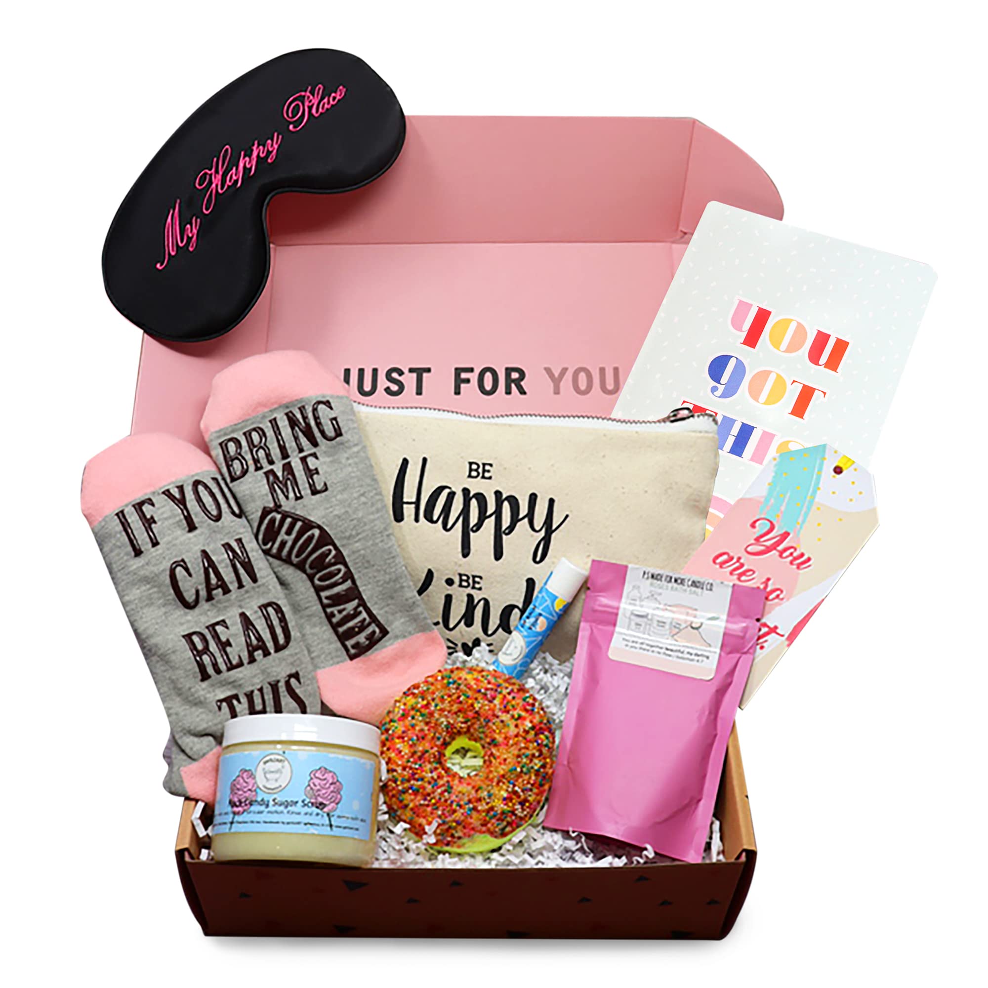 Milky Chic Special Women's Happy Birthday Gift Box Set For Mother