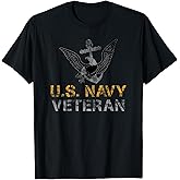 U.S. Navy Veteran T-Shirt
