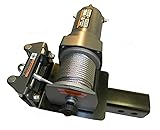 ATV Winch Mount Plate Receiver fits Harbor Freight