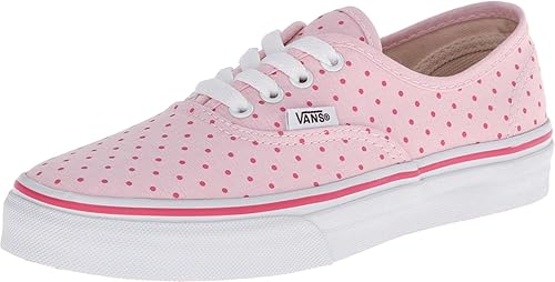 pink vans junior