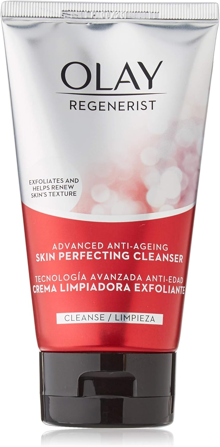regenerist cleanser