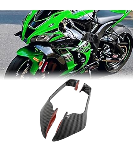 Amazon.com: GZYF Carbon Fiber Pattern Lower Bottom Oil Belly
