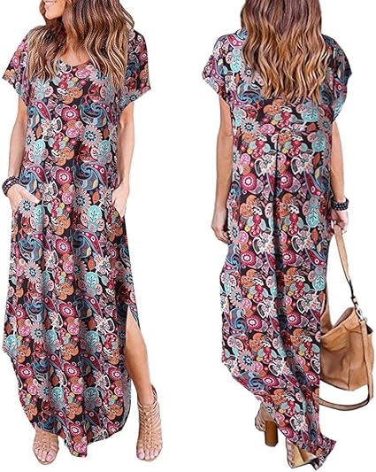 amazon uk beach dresses