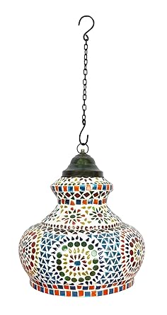 Lalhaveli Pendant Light Bedroom Decorative Hanging Lamp