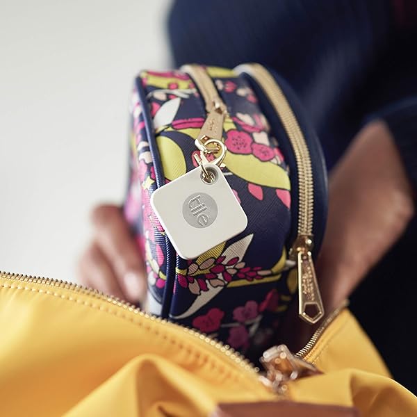 Tile Mate2020 buscador de objetos Bluetooth Pack de 2 blanco Radio bsqueda 60m batera 1ao sustituible compatible con Alexa Google Smart Home iOS Android Busca llaves mandos a distancia