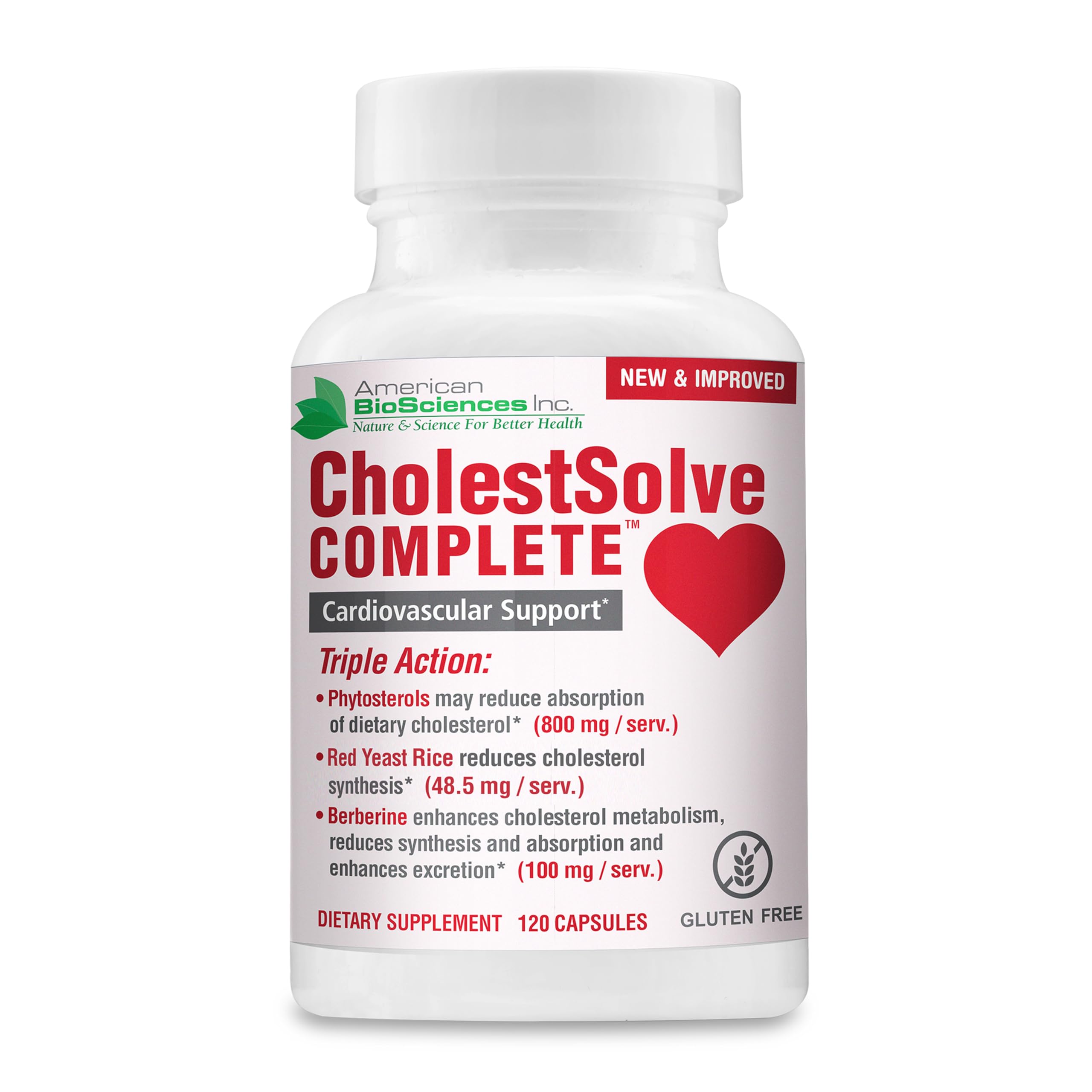 CholestSolve COMPLETE