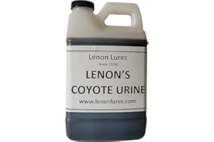 Lenon Lures Pure Coyote Urine Lure, 1 Piece