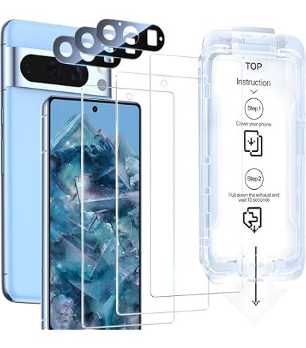 FANGTIAN - Pellicola protettiva per Google Pixel 8, non in vetro