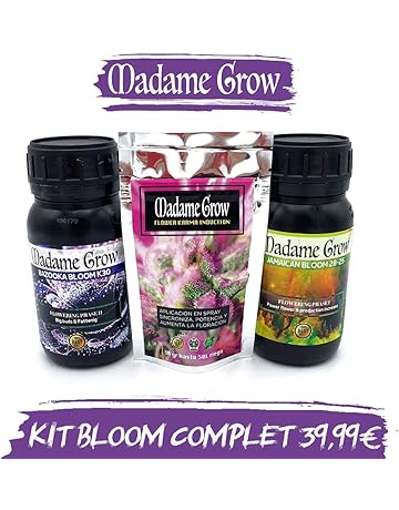 Amazon.es: Fertilizantes para flores: Jardín